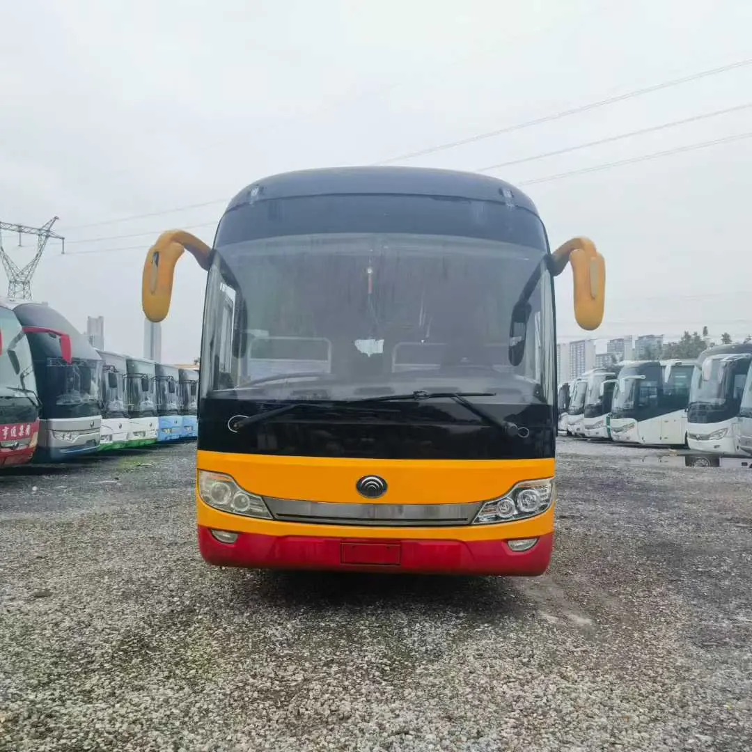 Yutong 6121 Coach Bus 2011