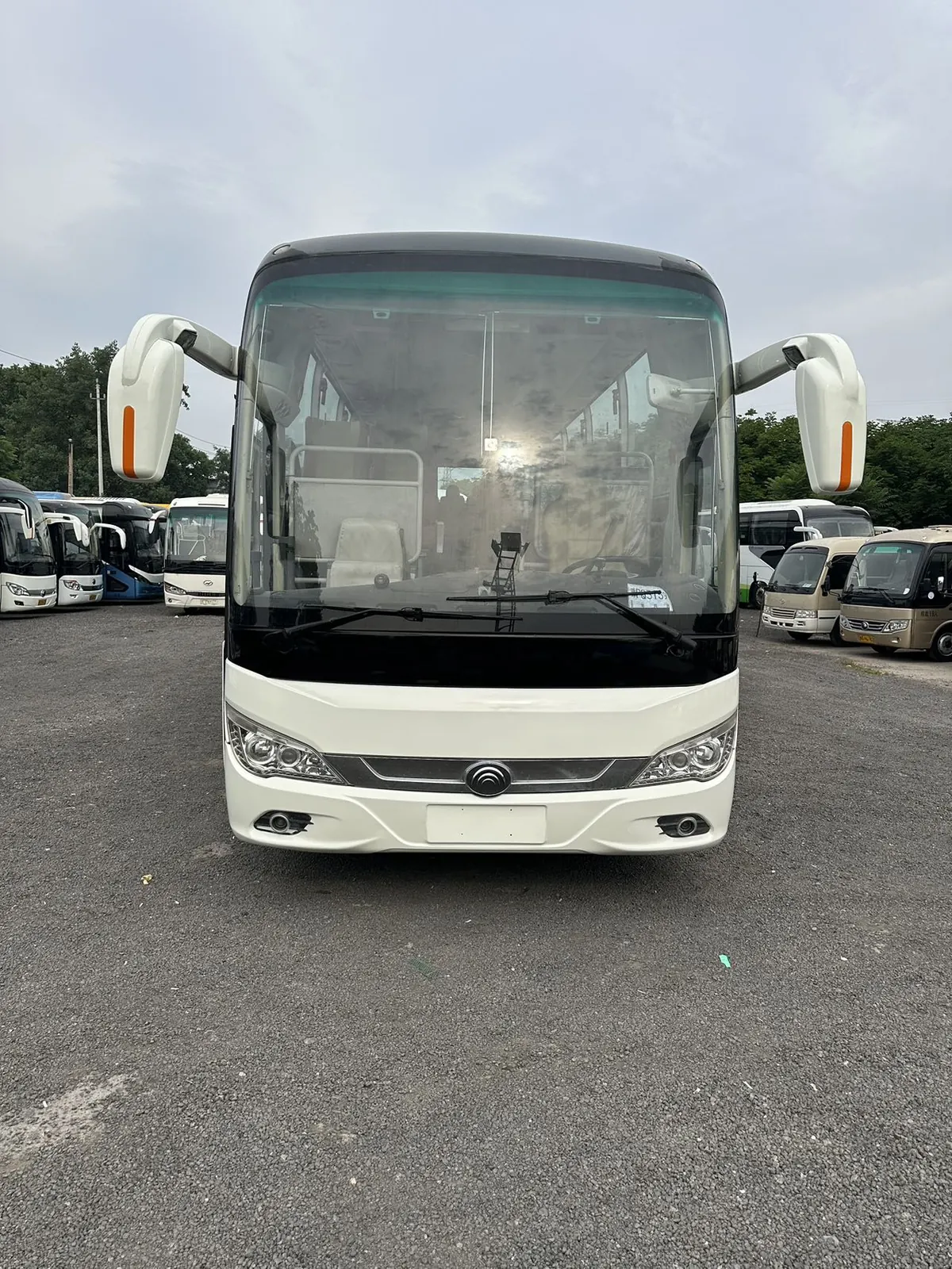 Yutong 6122 Coach Bus 2018
